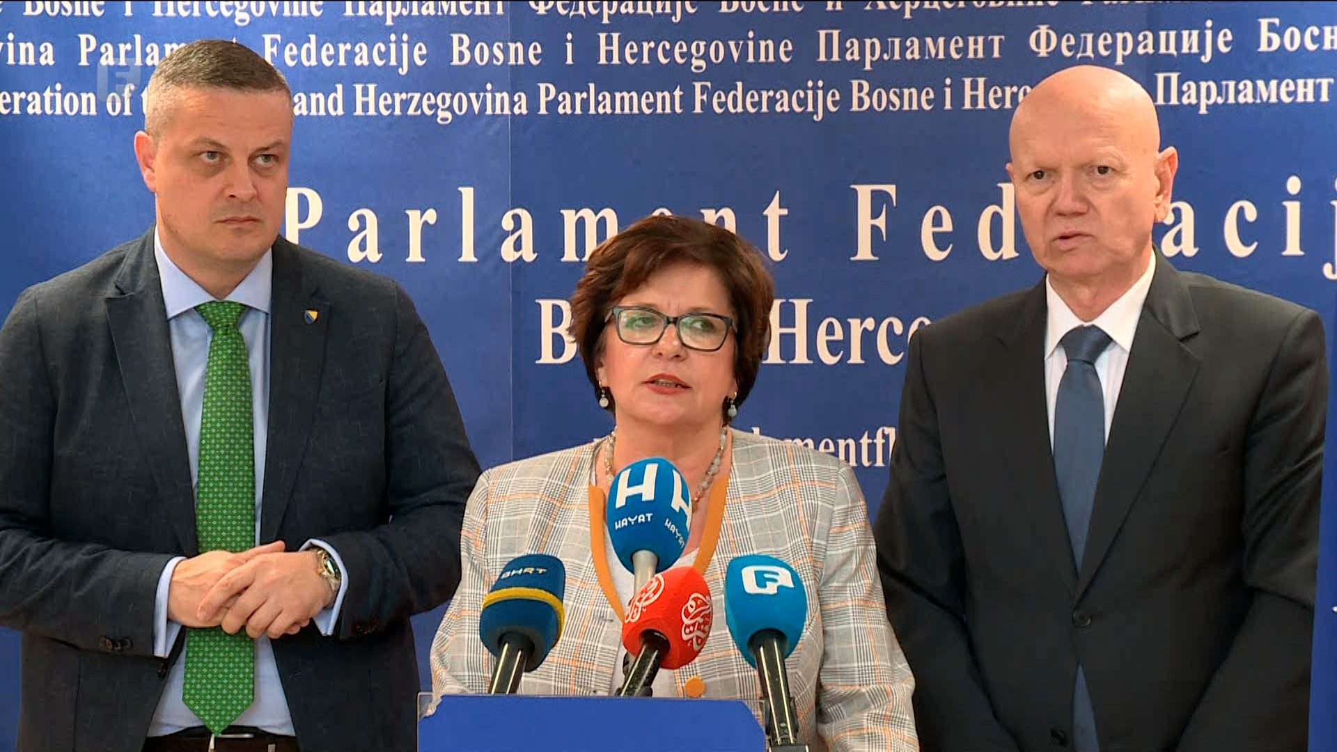 Zastupnički dom FBiH zasjeda krajem juna, sastanak bez Lende